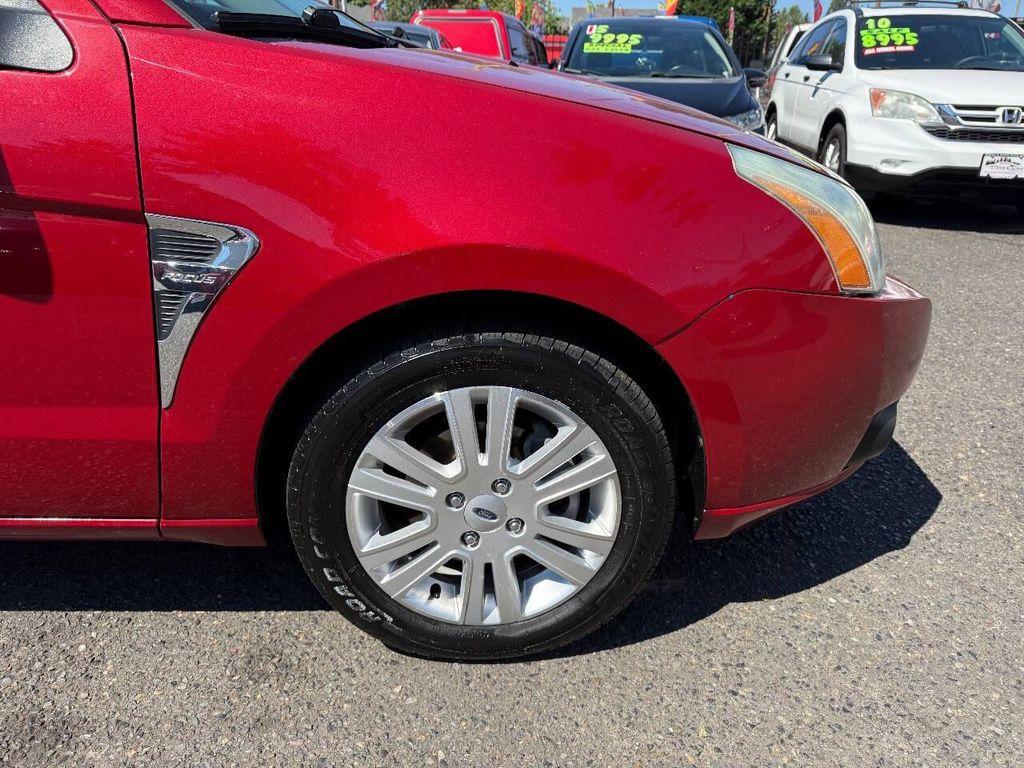 used 2009 Ford Focus car, priced at $5,995