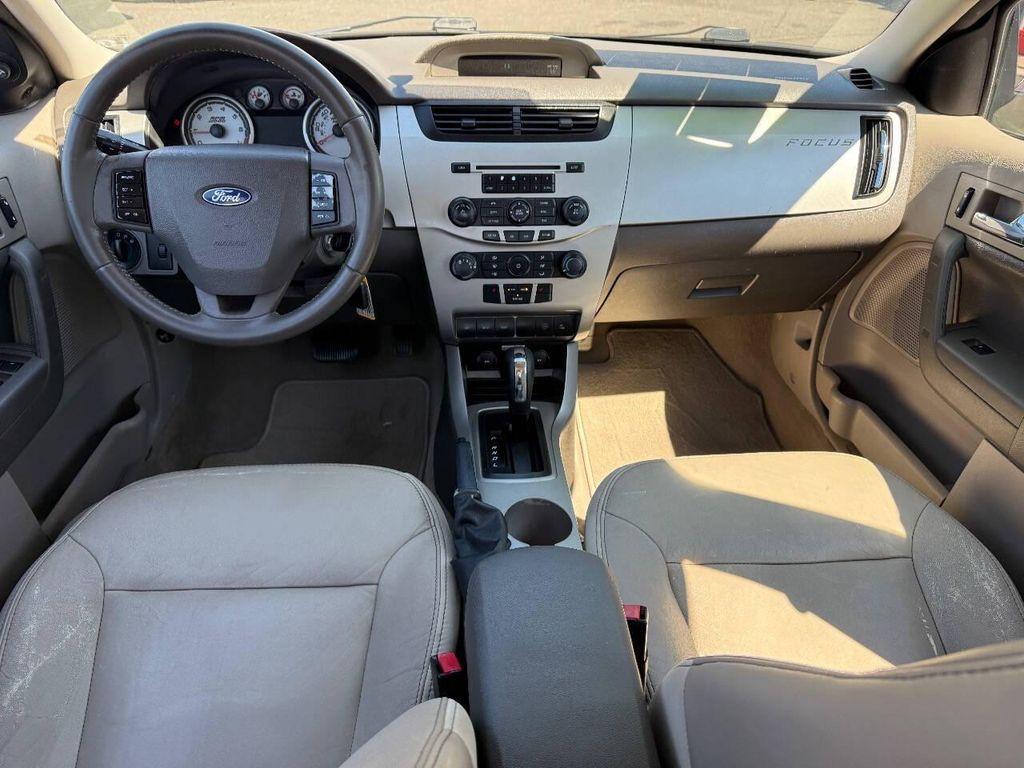 used 2009 Ford Focus car, priced at $5,995
