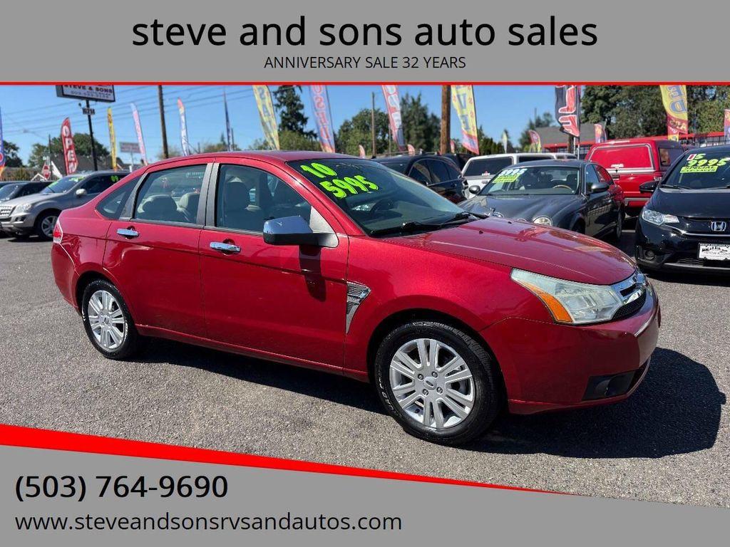used 2009 Ford Focus car, priced at $5,995