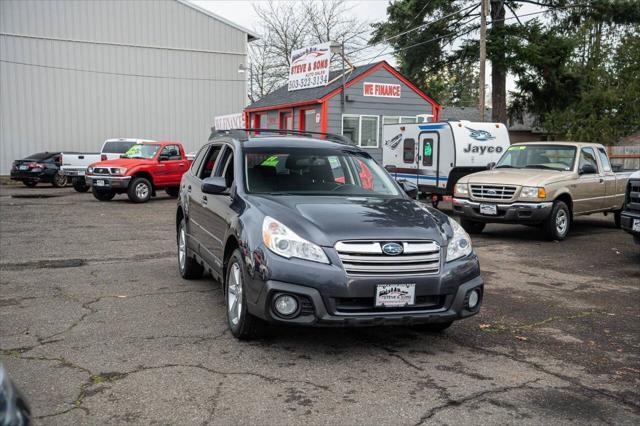 used 2013 Subaru Outback car, priced at $8,995