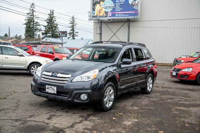 used 2013 Subaru Outback car, priced at $8,995