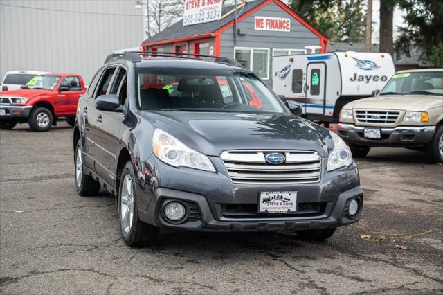 used 2013 Subaru Outback car, priced at $8,995