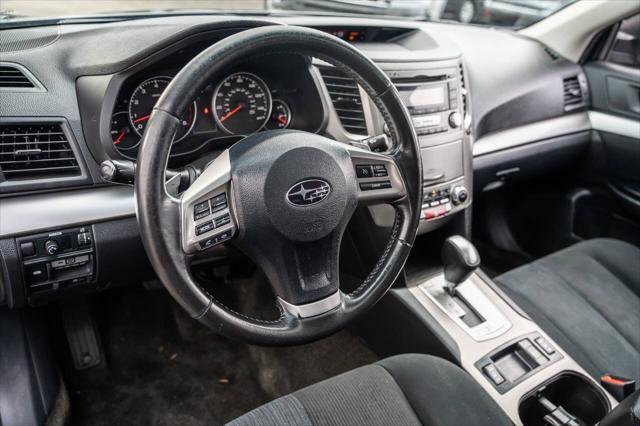 used 2013 Subaru Outback car, priced at $8,995