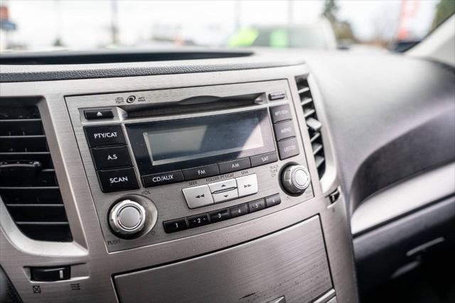 used 2013 Subaru Outback car, priced at $8,995