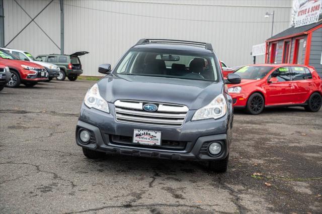 used 2013 Subaru Outback car, priced at $8,995