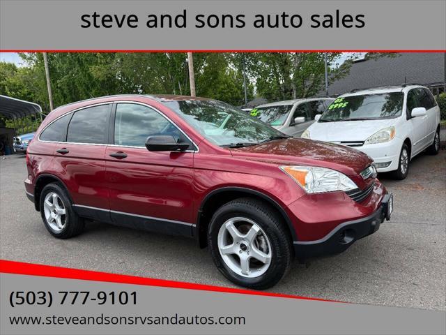 used 2008 Honda CR-V car, priced at $11,488