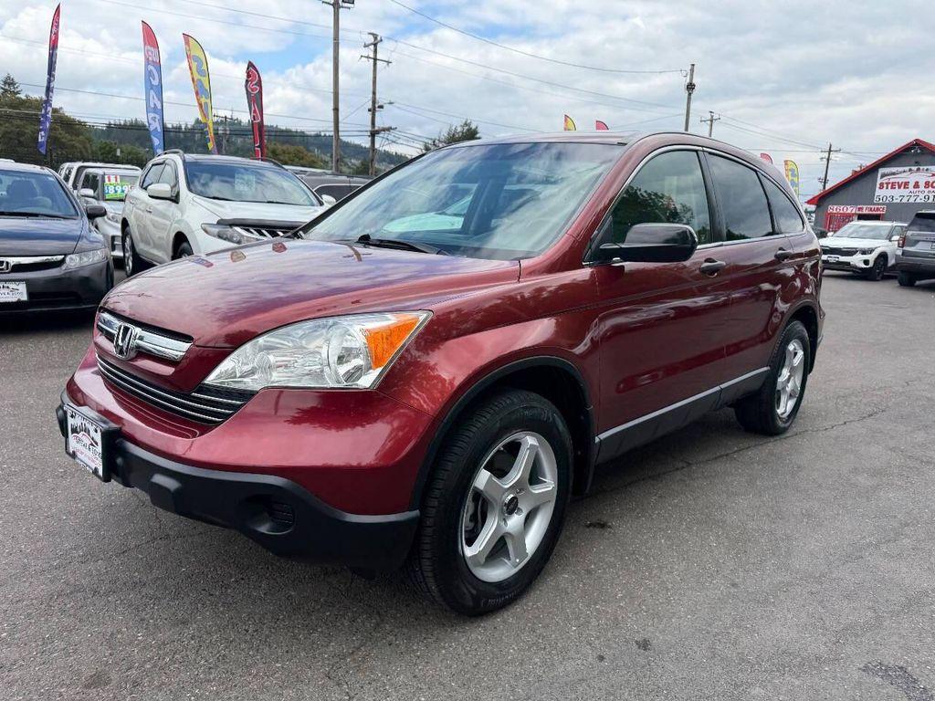 used 2008 Honda CR-V car, priced at $10,495