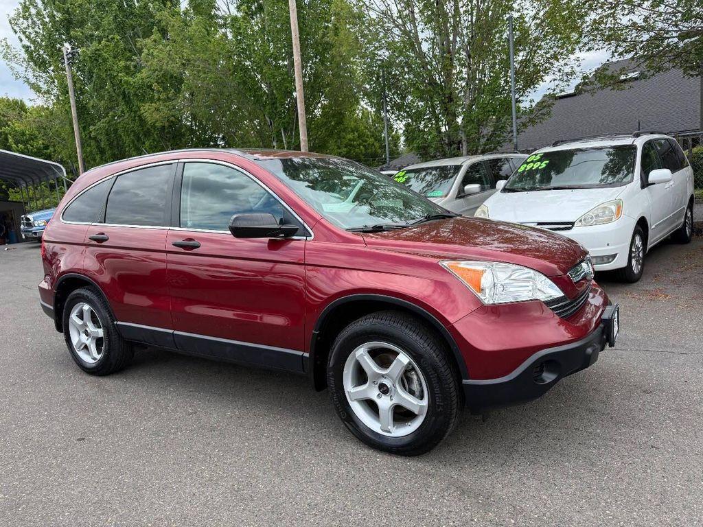 used 2008 Honda CR-V car, priced at $10,495