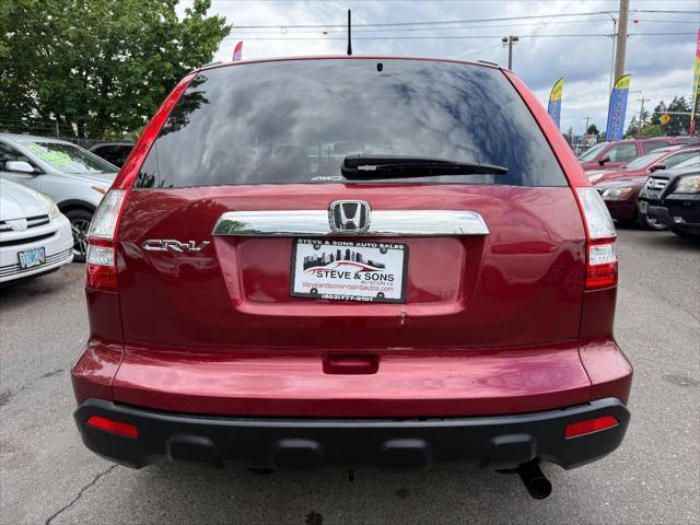 used 2008 Honda CR-V car, priced at $11,488