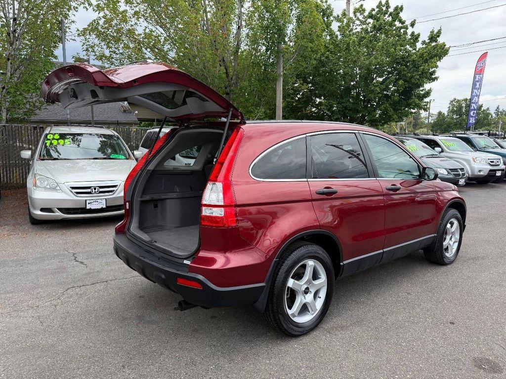 used 2008 Honda CR-V car, priced at $10,495