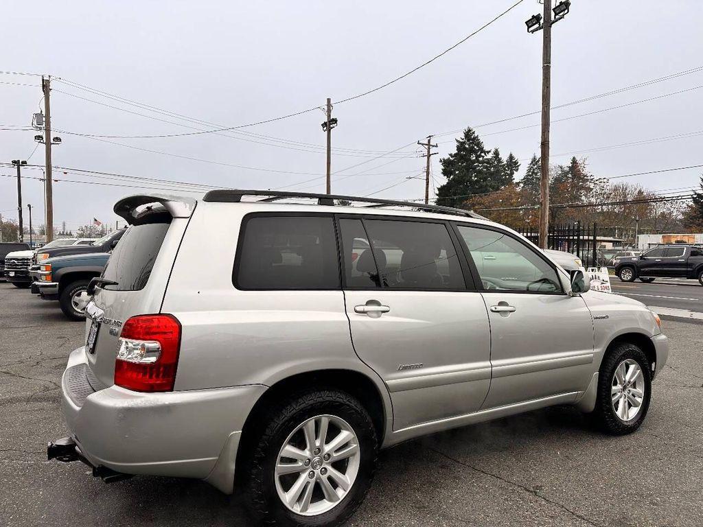 used 2006 Toyota Highlander Hybrid car, priced at $4,888