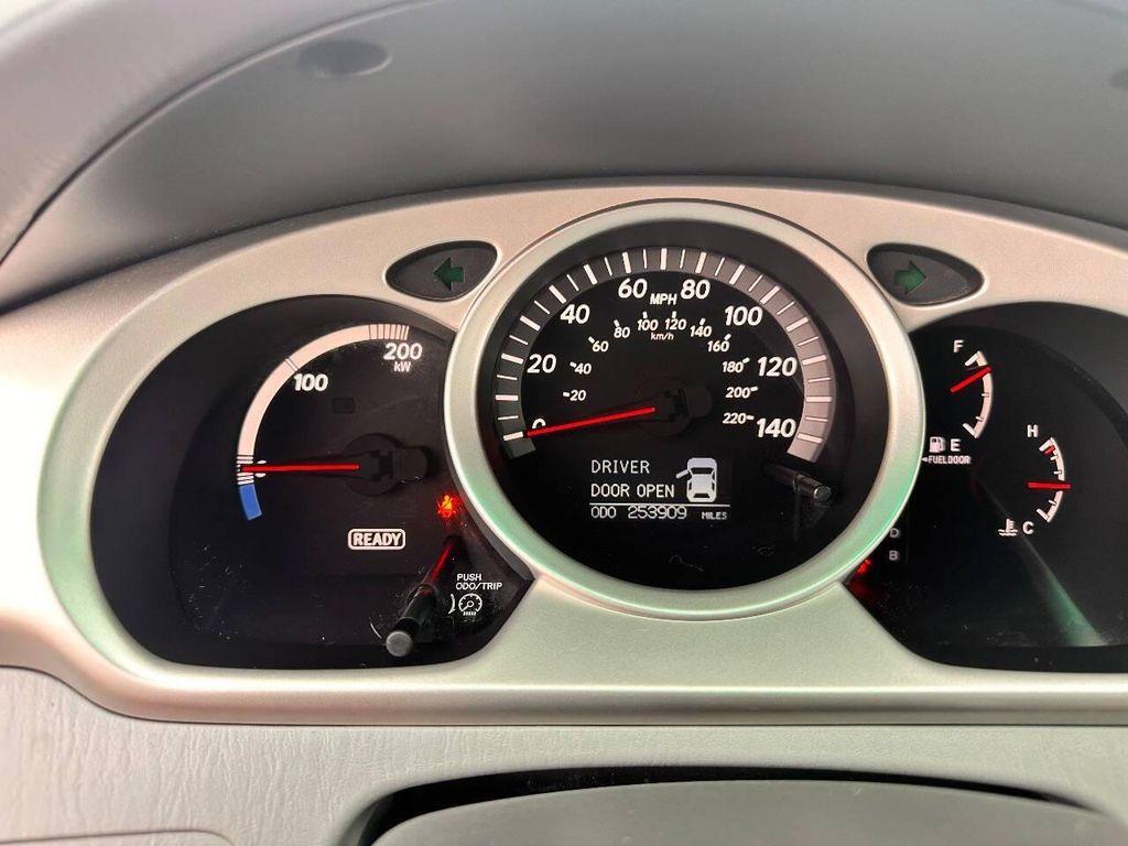 used 2006 Toyota Highlander Hybrid car, priced at $4,888