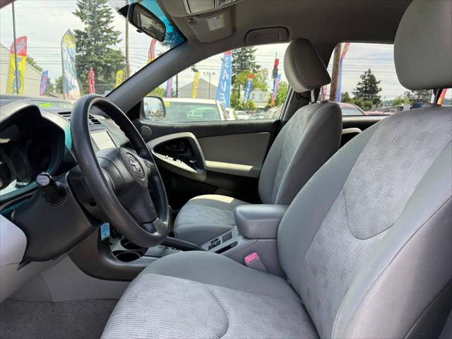 used 2011 Toyota RAV4 car, priced at $10,995