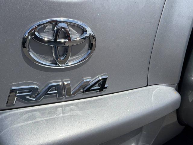 used 2011 Toyota RAV4 car, priced at $10,995