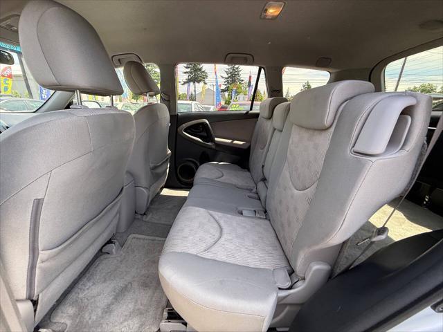 used 2011 Toyota RAV4 car, priced at $10,995