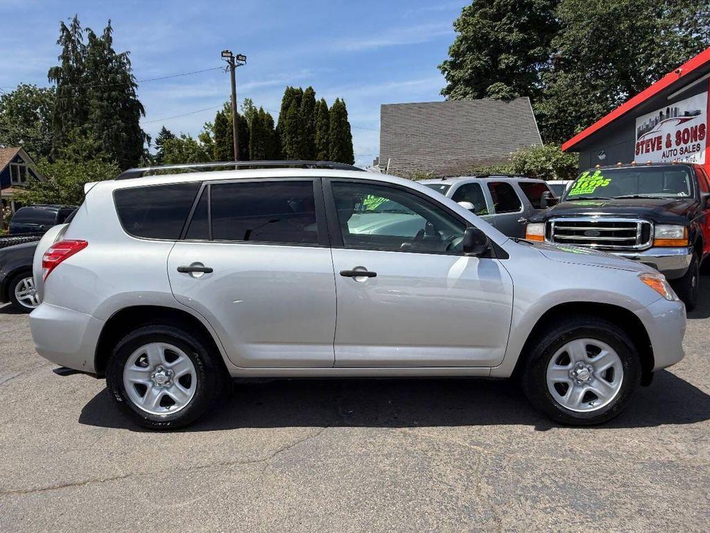 used 2011 Toyota RAV4 car, priced at $10,995