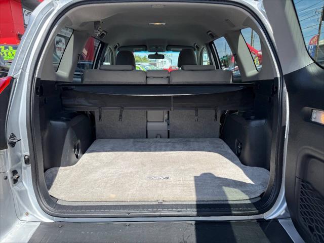 used 2011 Toyota RAV4 car, priced at $10,995