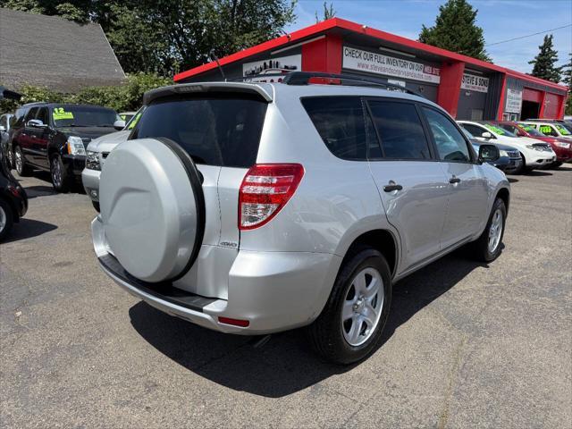 used 2011 Toyota RAV4 car, priced at $10,995