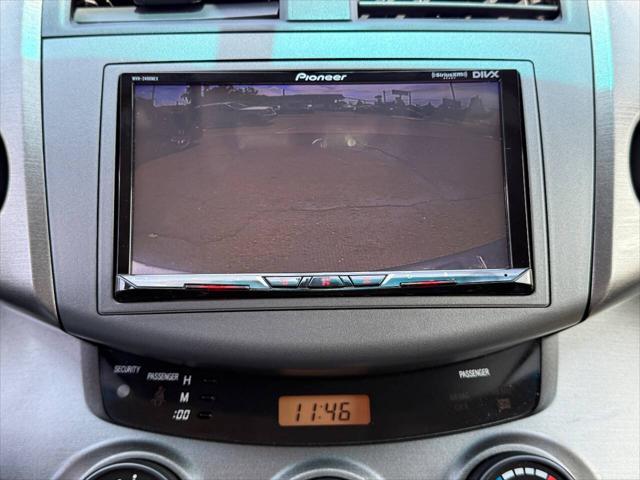 used 2011 Toyota RAV4 car, priced at $10,995
