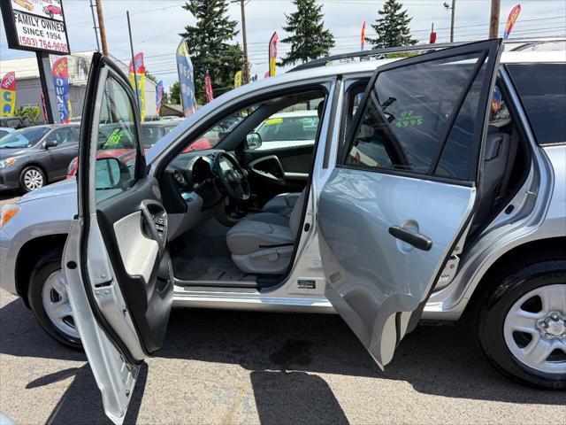 used 2011 Toyota RAV4 car, priced at $10,995