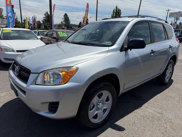 used 2011 Toyota RAV4 car, priced at $10,995