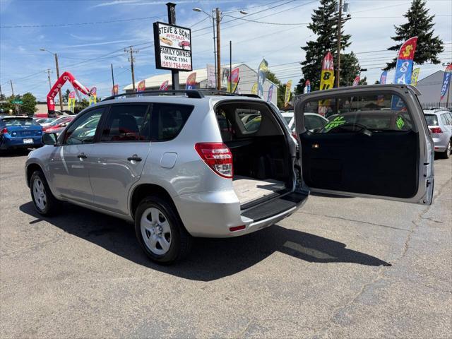 used 2011 Toyota RAV4 car, priced at $10,995