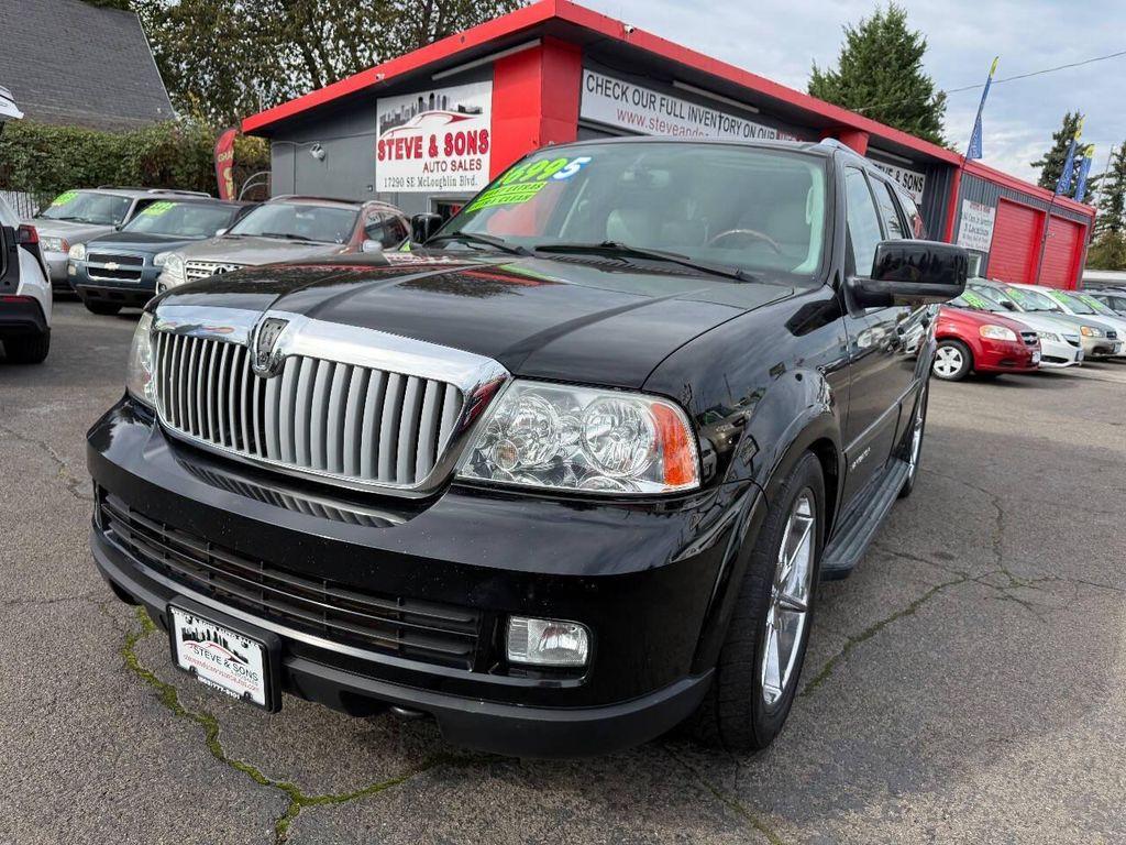 used 2005 Lincoln Navigator car, priced at $6,995