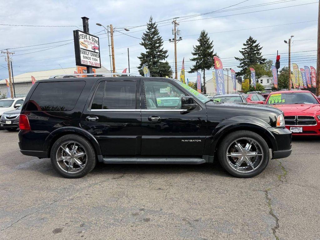 used 2005 Lincoln Navigator car, priced at $6,995