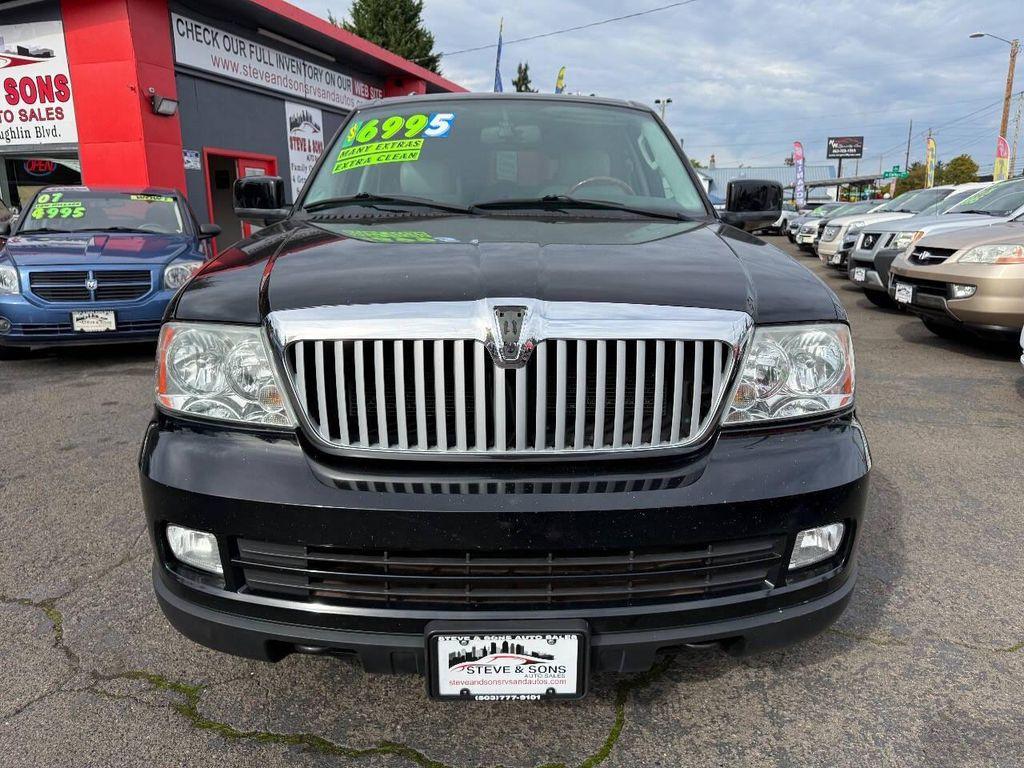 used 2005 Lincoln Navigator car, priced at $6,995