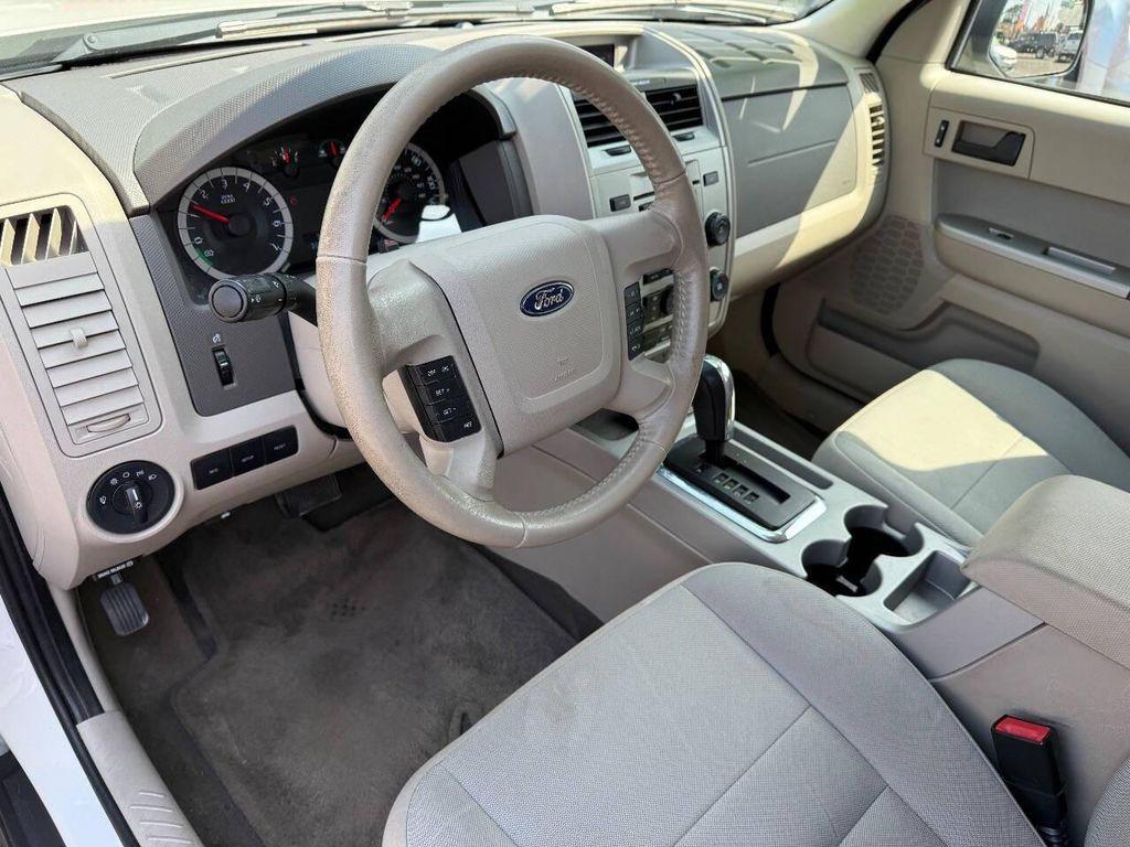 used 2010 Ford Escape Hybrid car, priced at $7,995