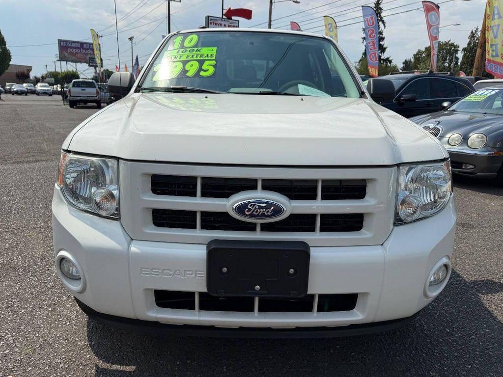 used 2010 Ford Escape Hybrid car, priced at $7,995