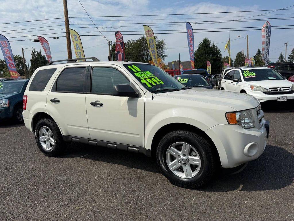 used 2010 Ford Escape Hybrid car, priced at $7,995