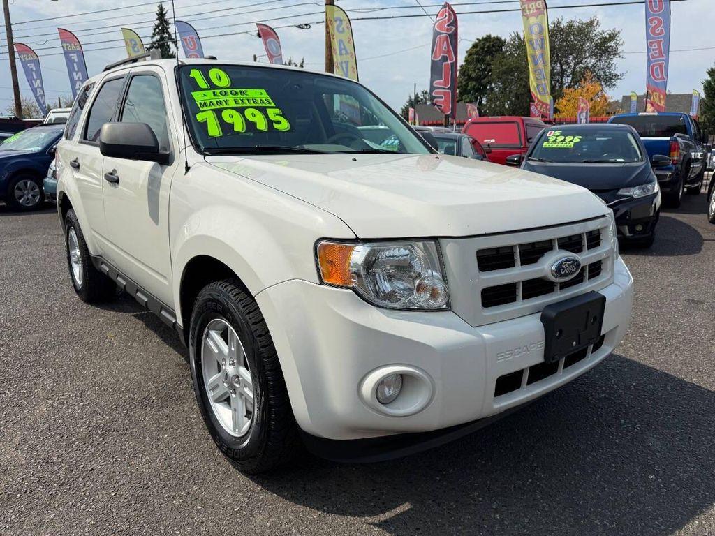 used 2010 Ford Escape Hybrid car, priced at $7,995