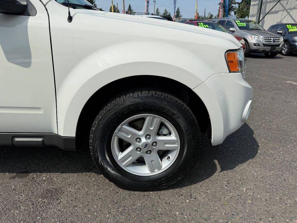 used 2010 Ford Escape Hybrid car, priced at $7,995