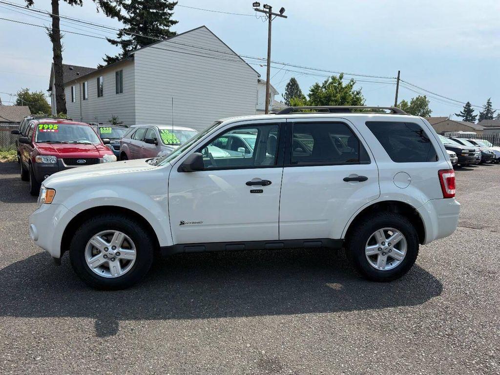 used 2010 Ford Escape Hybrid car, priced at $7,995