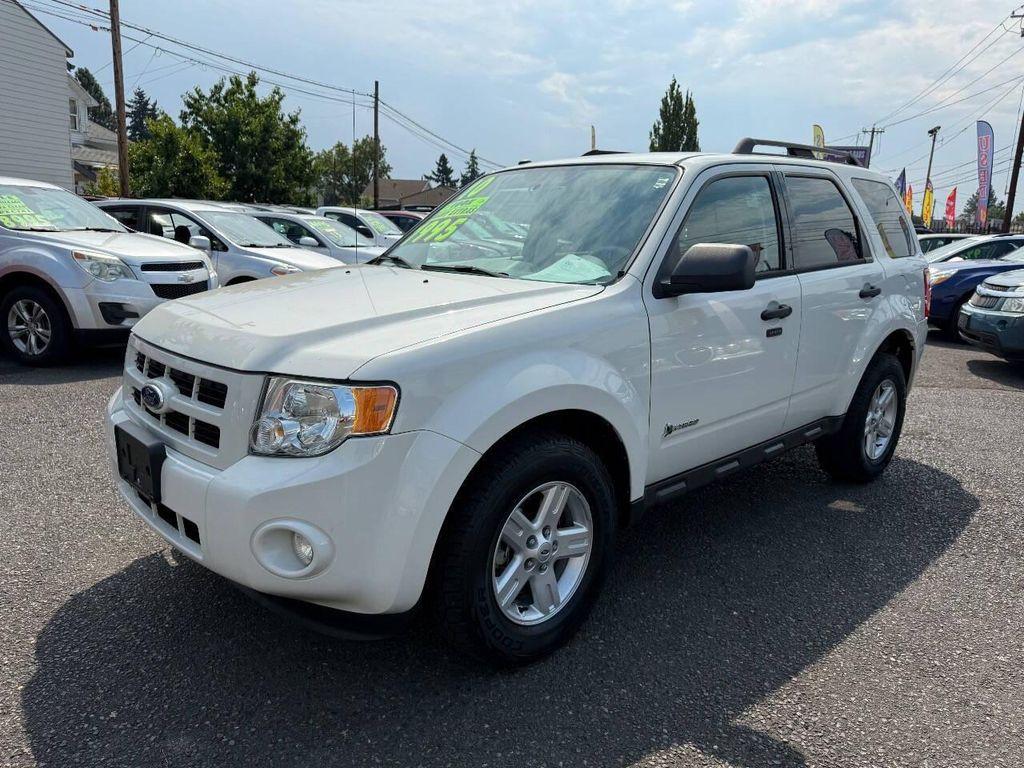 used 2010 Ford Escape Hybrid car, priced at $7,995