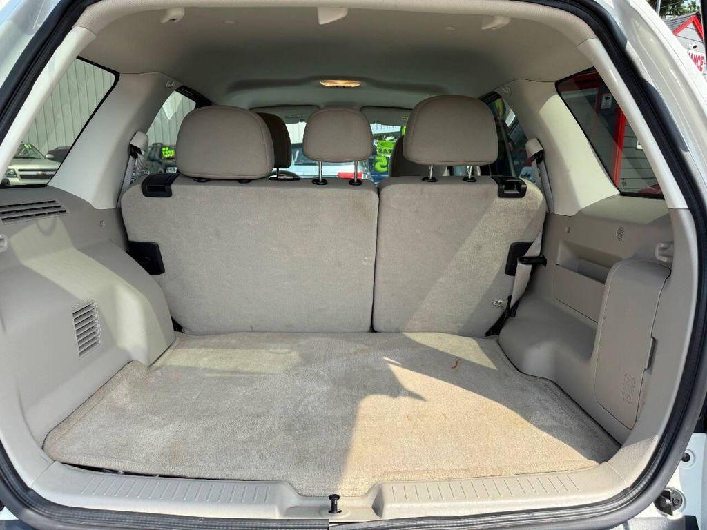 used 2010 Ford Escape Hybrid car, priced at $7,995