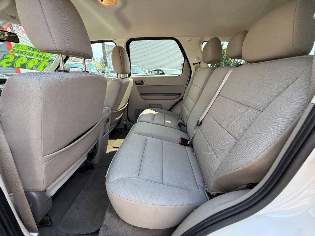 used 2010 Ford Escape Hybrid car, priced at $7,995