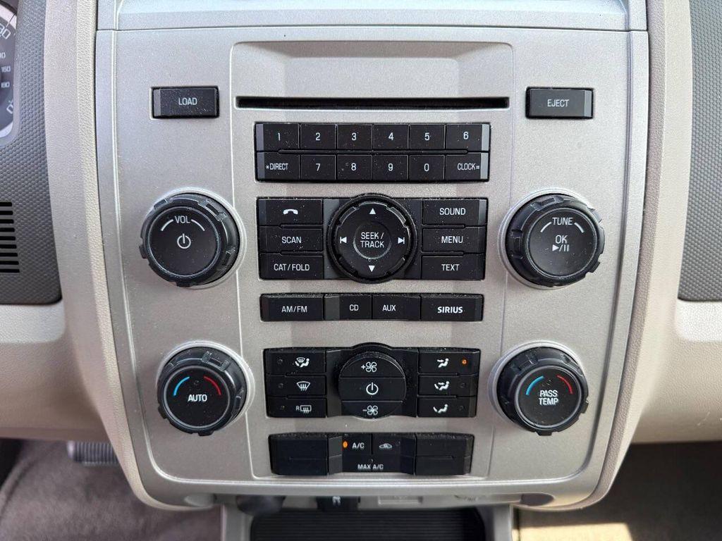 used 2010 Ford Escape Hybrid car, priced at $7,995