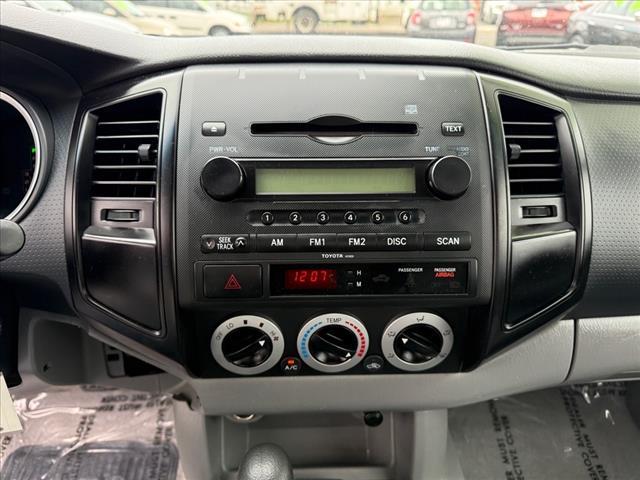 used 2007 Toyota Tacoma car, priced at $11,900