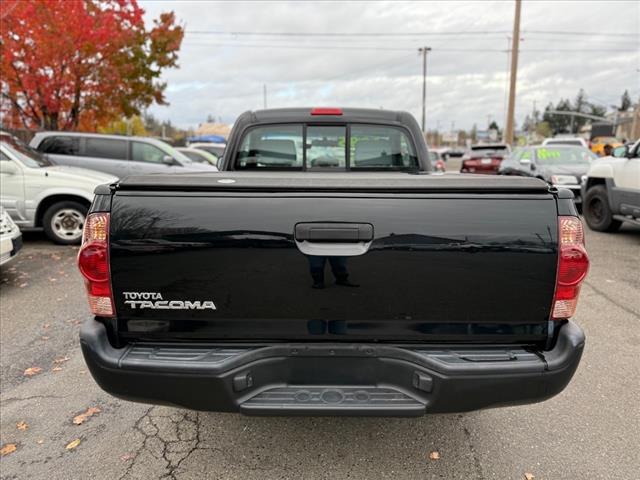 used 2007 Toyota Tacoma car, priced at $11,900