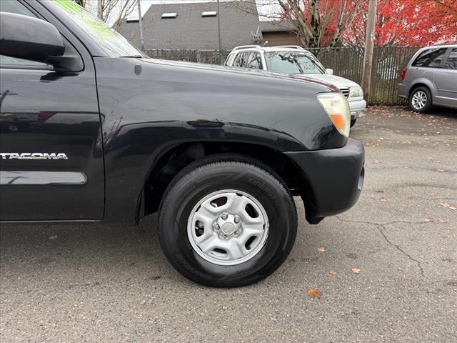 used 2007 Toyota Tacoma car, priced at $11,900