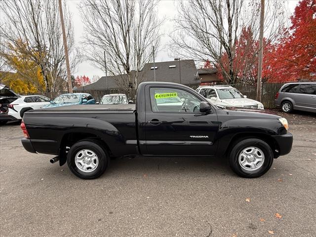 used 2007 Toyota Tacoma car, priced at $11,900