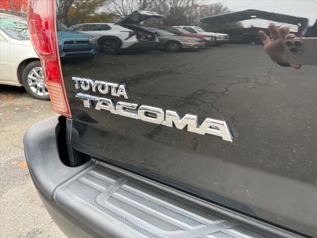 used 2007 Toyota Tacoma car, priced at $11,900