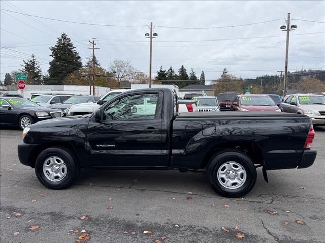 used 2007 Toyota Tacoma car, priced at $11,900