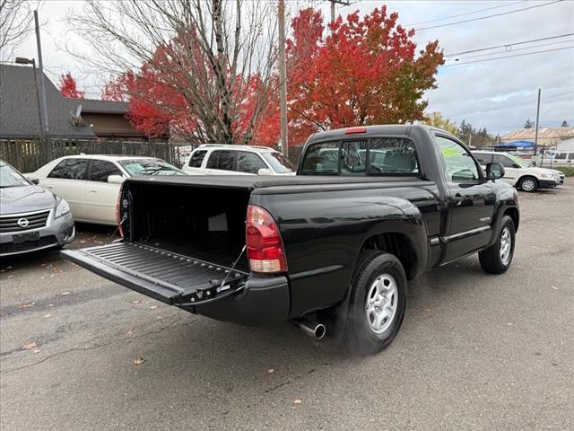 used 2007 Toyota Tacoma car, priced at $11,900