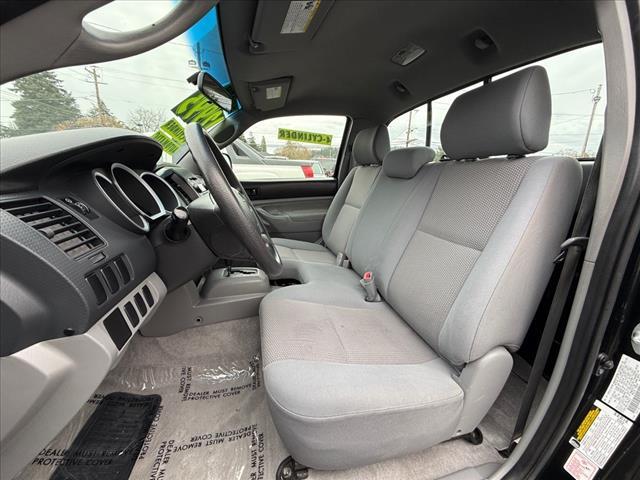 used 2007 Toyota Tacoma car, priced at $11,900