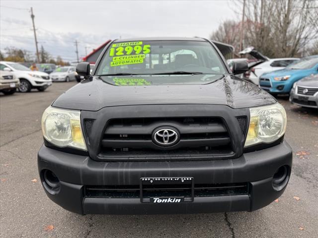 used 2007 Toyota Tacoma car, priced at $11,900