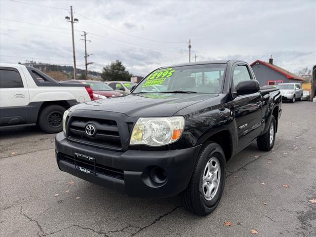 used 2007 Toyota Tacoma car, priced at $11,900