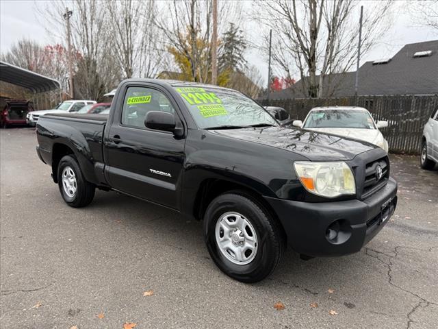 used 2007 Toyota Tacoma car, priced at $11,900